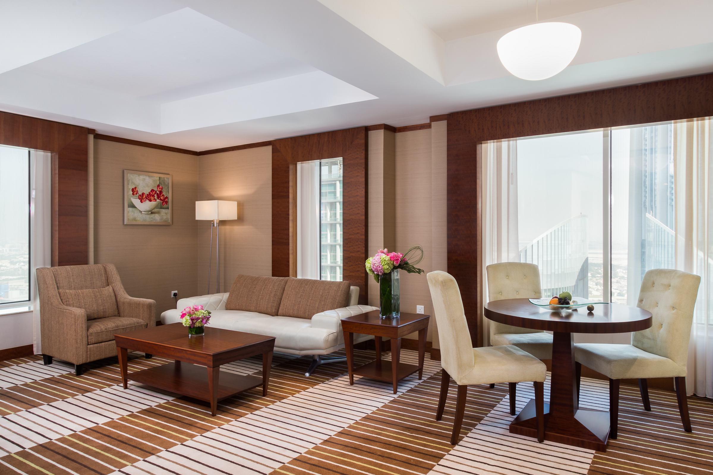 Carlton Downtown Hotel Dubai Dış mekan fotoğraf