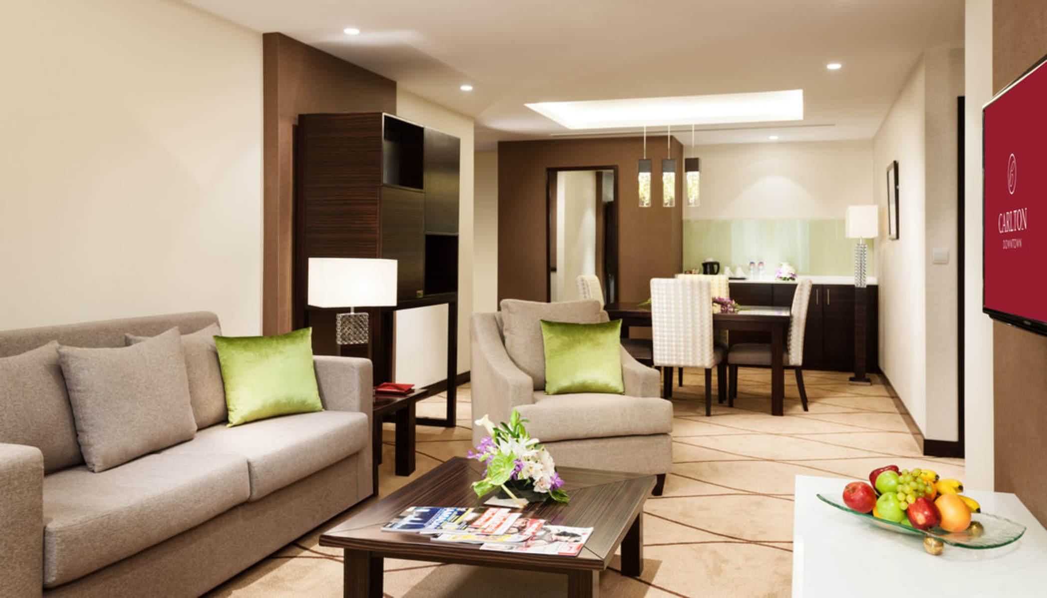 Carlton Downtown Hotel Dubai Dış mekan fotoğraf