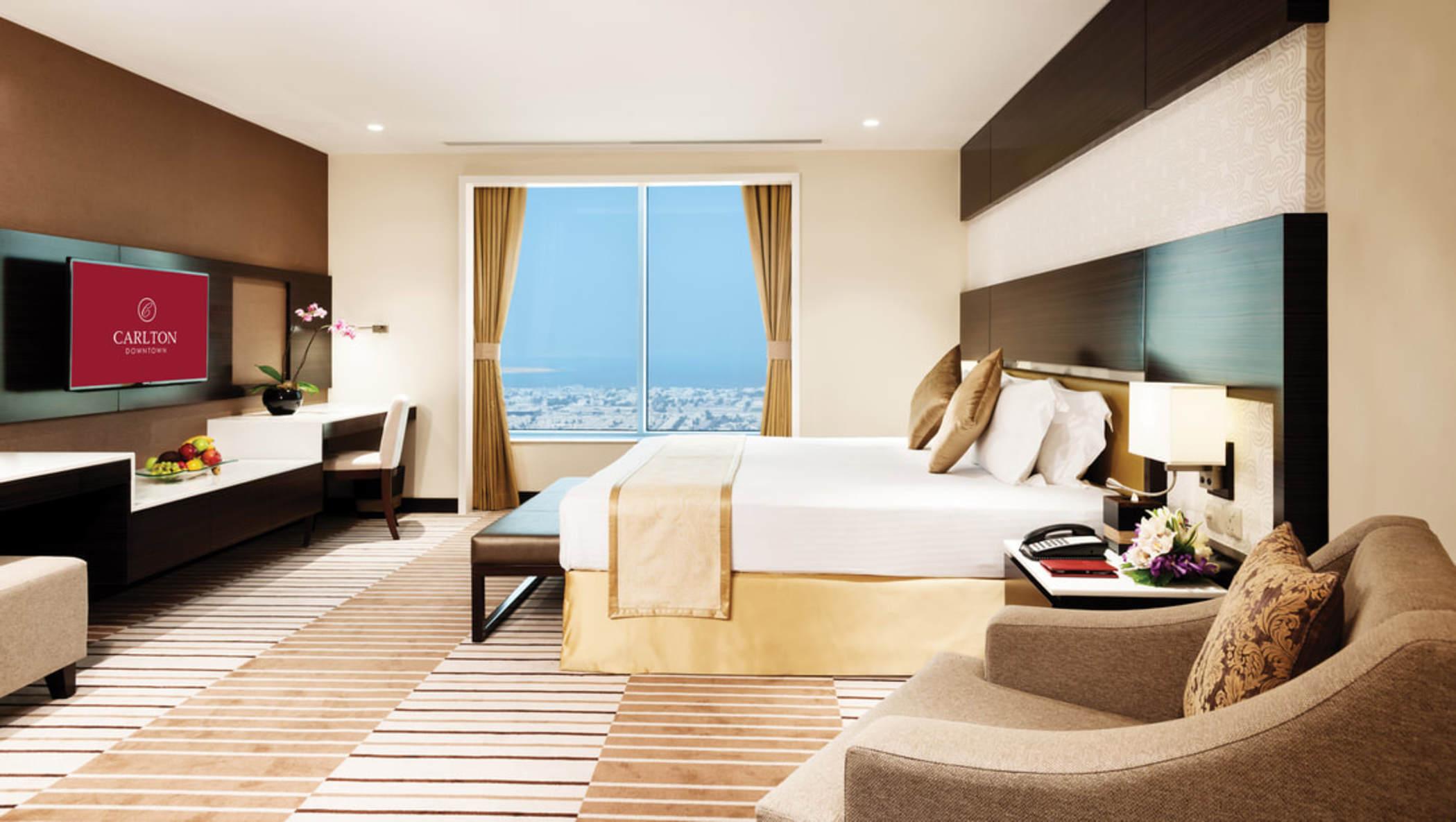 Carlton Downtown Hotel Dubai Dış mekan fotoğraf