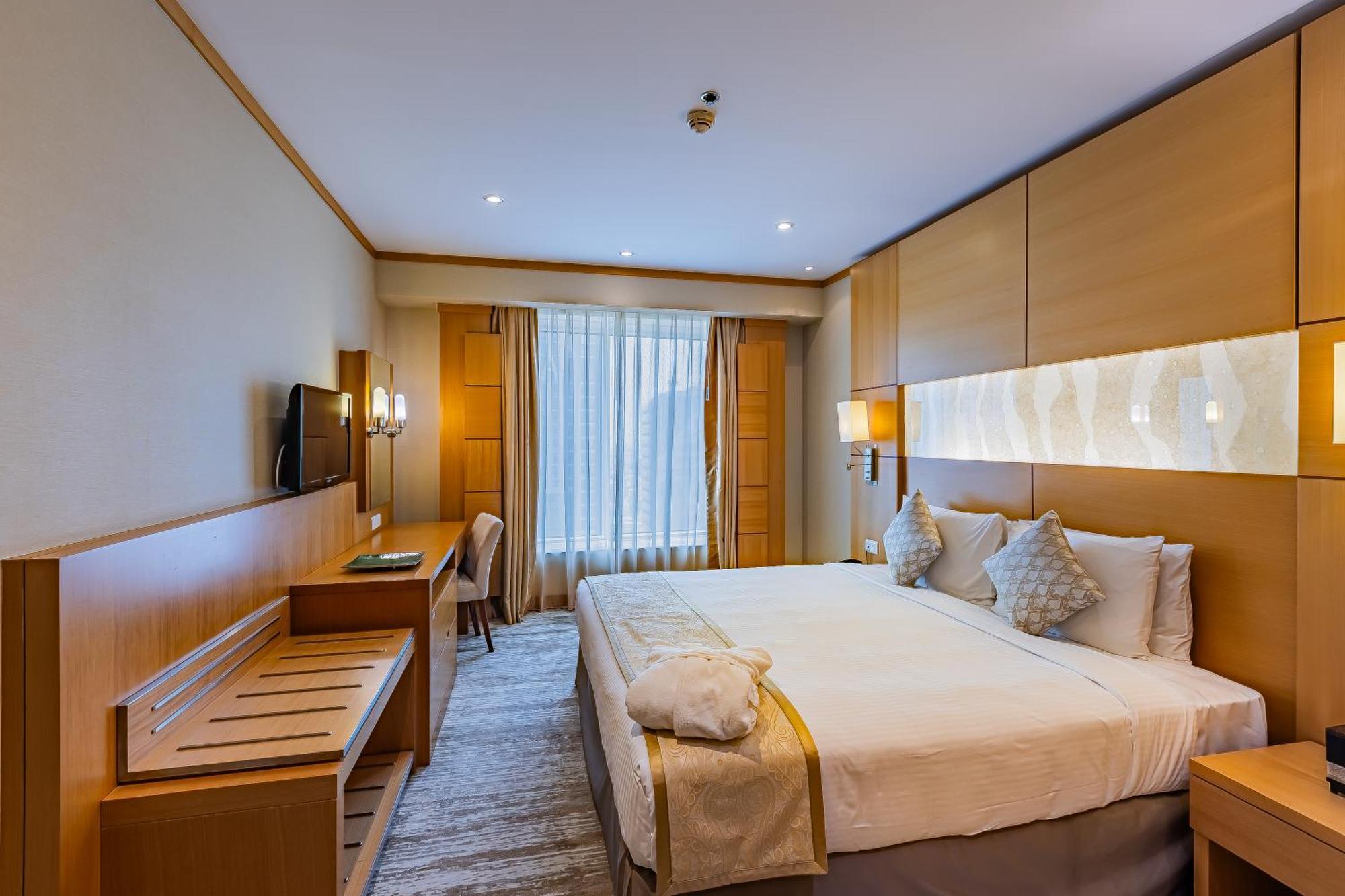 Carlton Downtown Hotel Dubai Dış mekan fotoğraf