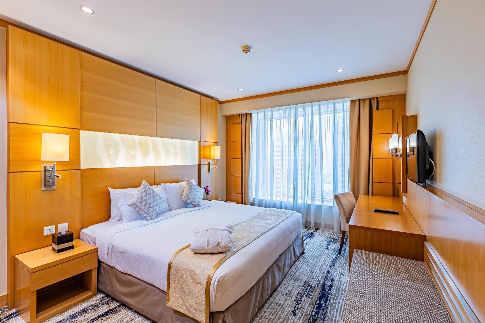 Carlton Downtown Hotel Dubai Dış mekan fotoğraf