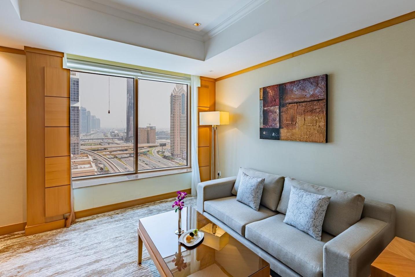 Carlton Downtown Hotel Dubai Dış mekan fotoğraf