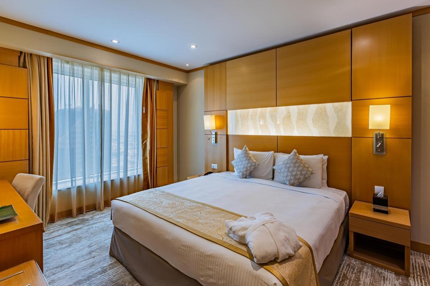 Carlton Downtown Hotel Dubai Dış mekan fotoğraf