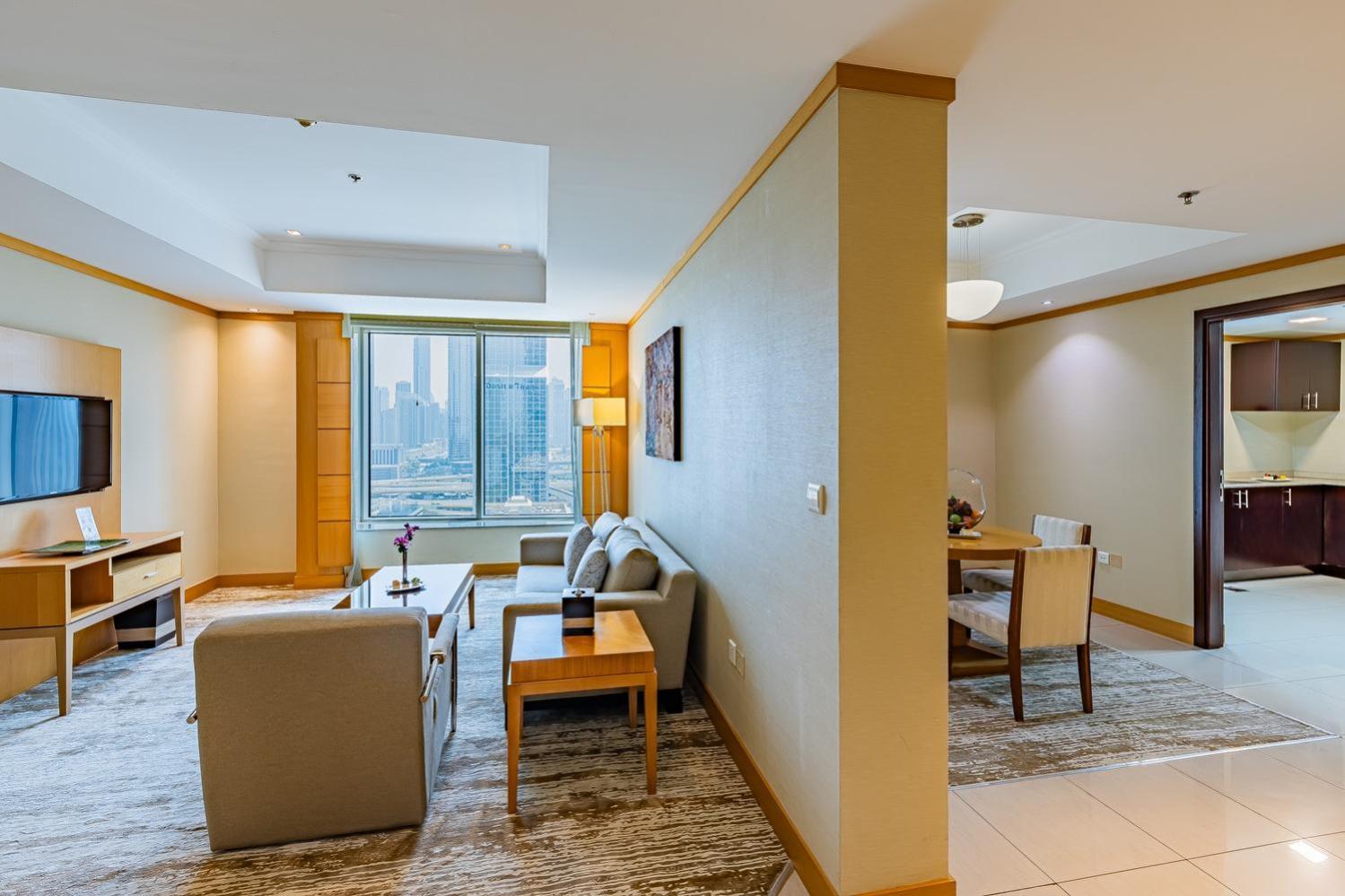 Carlton Downtown Hotel Dubai Dış mekan fotoğraf