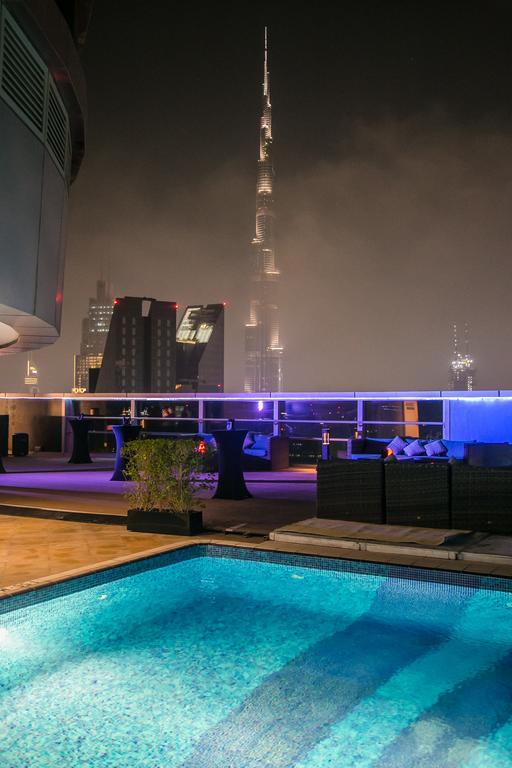 Carlton Downtown Hotel Dubai Dış mekan fotoğraf