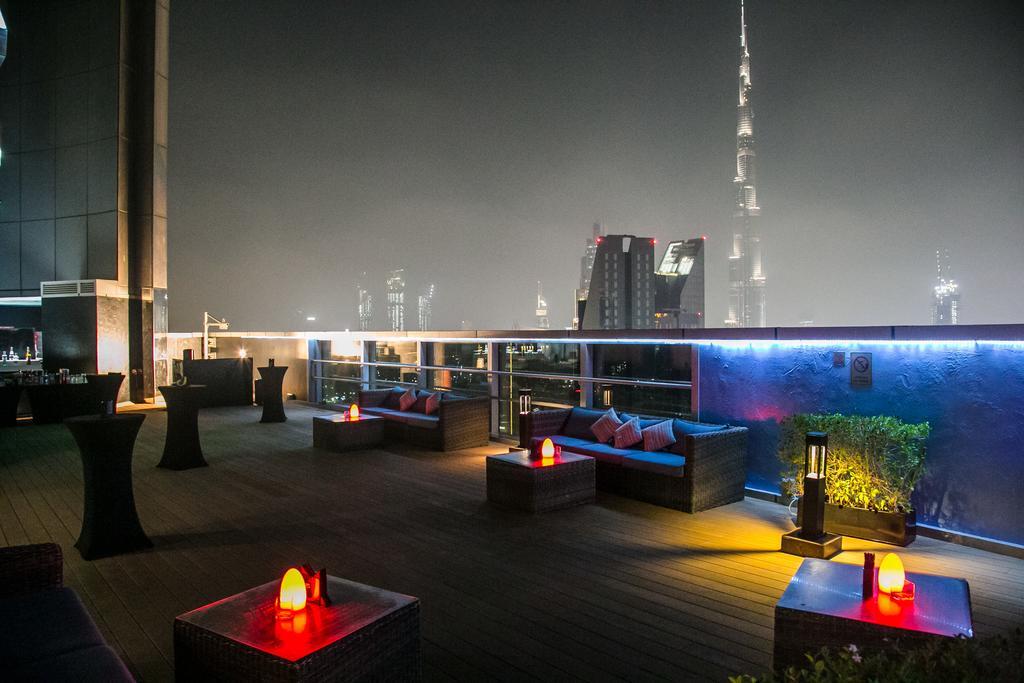 Carlton Downtown Hotel Dubai Dış mekan fotoğraf
