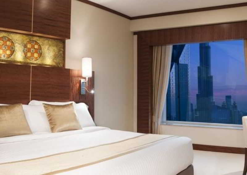 Carlton Downtown Hotel Dubai Dış mekan fotoğraf