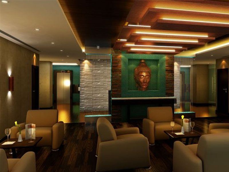 Carlton Downtown Hotel Dubai Dış mekan fotoğraf