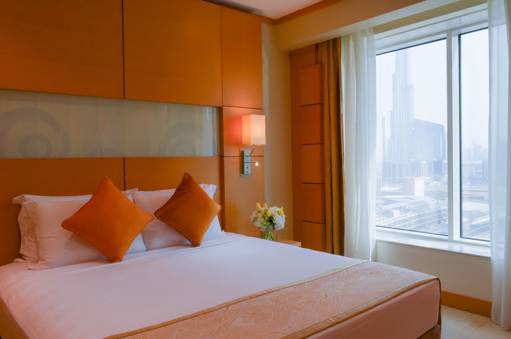 Carlton Downtown Hotel Dubai Dış mekan fotoğraf