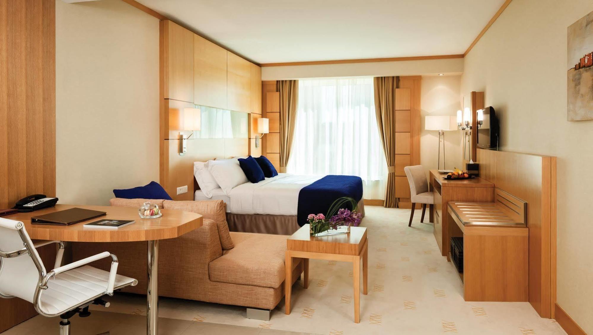Carlton Downtown Hotel Dubai Dış mekan fotoğraf