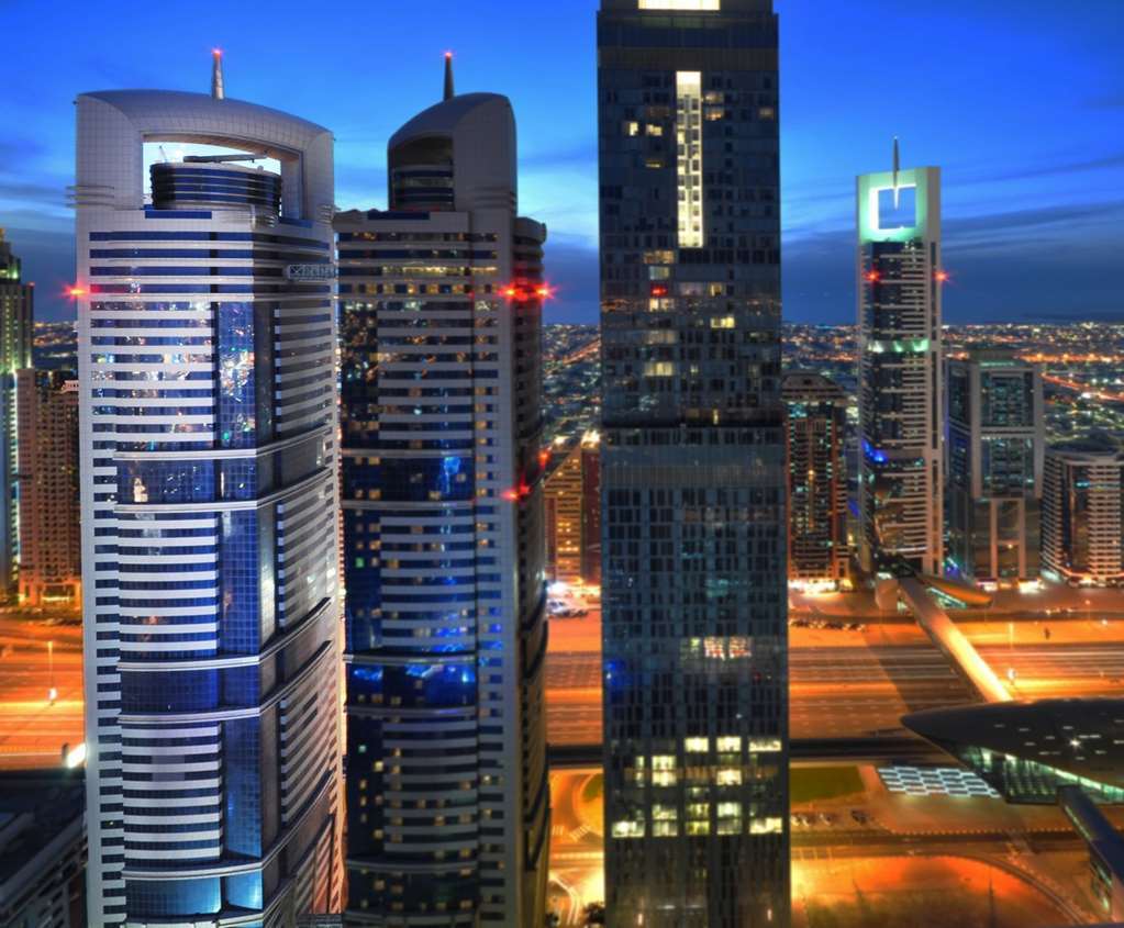 Carlton Downtown Hotel Dubai Dış mekan fotoğraf