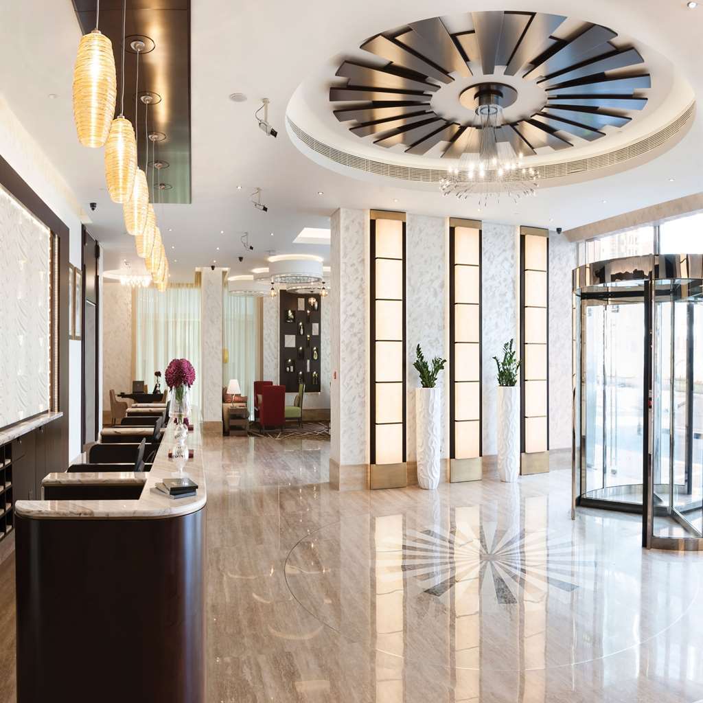 Carlton Downtown Hotel Dubai İç mekan fotoğraf